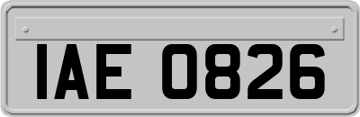 IAE0826