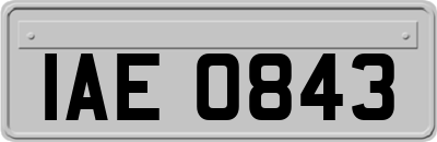 IAE0843