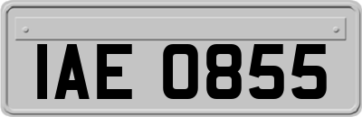 IAE0855
