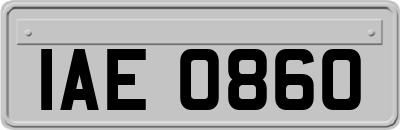 IAE0860