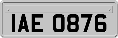 IAE0876