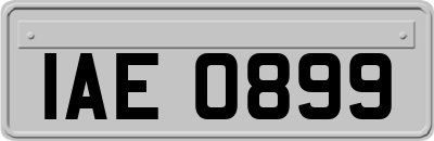 IAE0899
