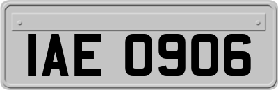 IAE0906