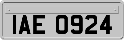 IAE0924