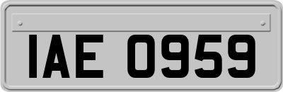 IAE0959