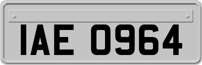 IAE0964