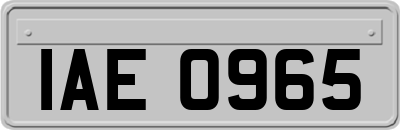 IAE0965