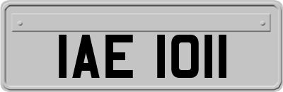 IAE1011