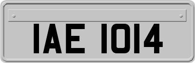 IAE1014