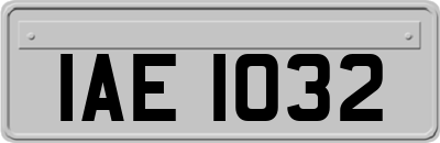 IAE1032