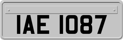 IAE1087