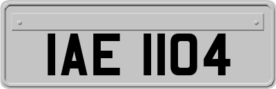 IAE1104