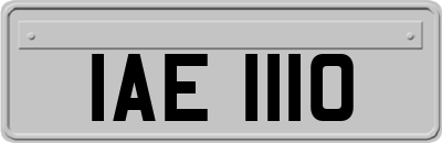 IAE1110