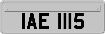 IAE1115