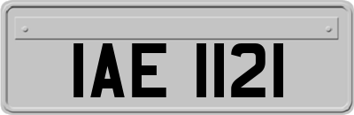 IAE1121