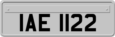 IAE1122