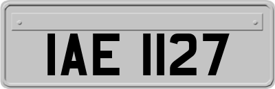 IAE1127
