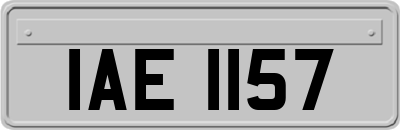 IAE1157