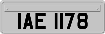 IAE1178