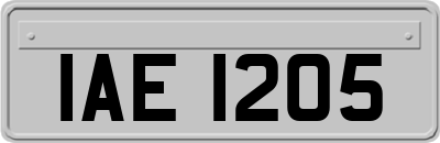 IAE1205