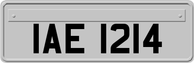 IAE1214