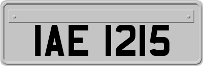 IAE1215