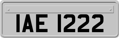 IAE1222