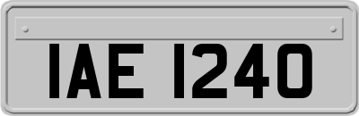 IAE1240