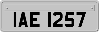 IAE1257