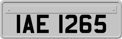 IAE1265