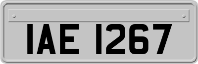 IAE1267
