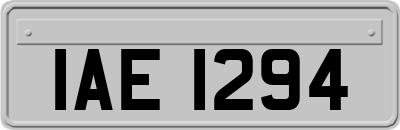 IAE1294