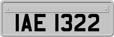 IAE1322