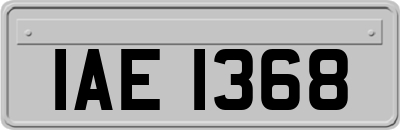 IAE1368