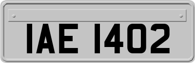 IAE1402