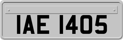 IAE1405
