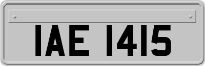 IAE1415