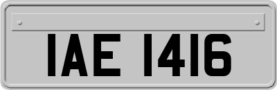 IAE1416