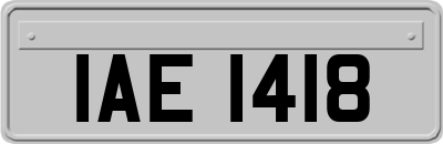 IAE1418