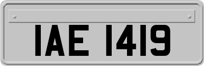 IAE1419