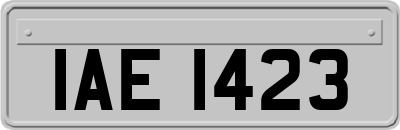 IAE1423