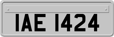 IAE1424