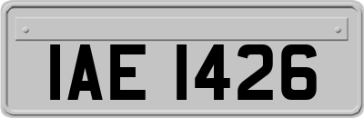 IAE1426