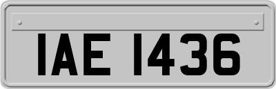 IAE1436