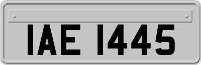 IAE1445