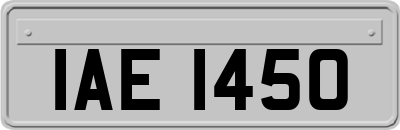 IAE1450