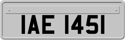 IAE1451