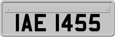 IAE1455
