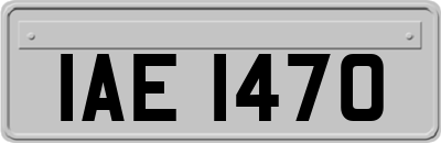 IAE1470