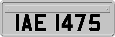 IAE1475